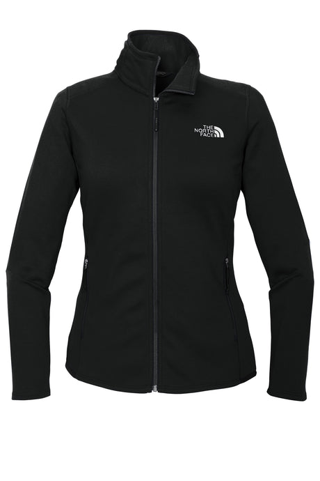 The North Face Ladies Skyline Full-Zip Fleece Jacket. NF0A47F6 The North Face