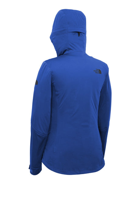 The North Face Ladies All-Weather DryVent Stretch Jacket. NF0A47FH The North Face