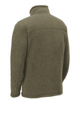 The North Face Men's Sweater Fleece Jacket. NF0A3LH7 The North Face