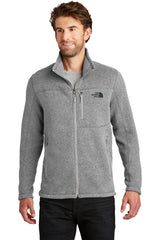 The North Face Men's Sweater Fleece Jacket. NF0A3LH7 The North Face