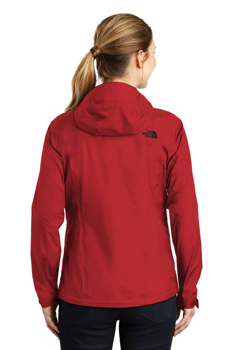 The North Face Ladies DryVent Rain Jacket. NF0A3LH5 The North Face