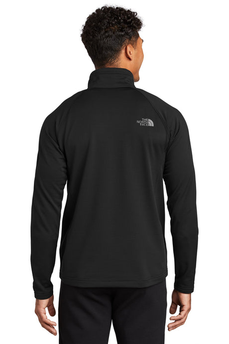 The North Face Mountain Peaks Full-Zip Fleece Jacket. NF0A47FD The North Face