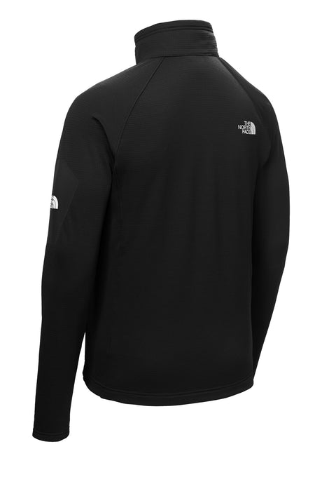 The North Face Mountain Peaks Full-Zip Fleece Jacket. NF0A47FD The North Face