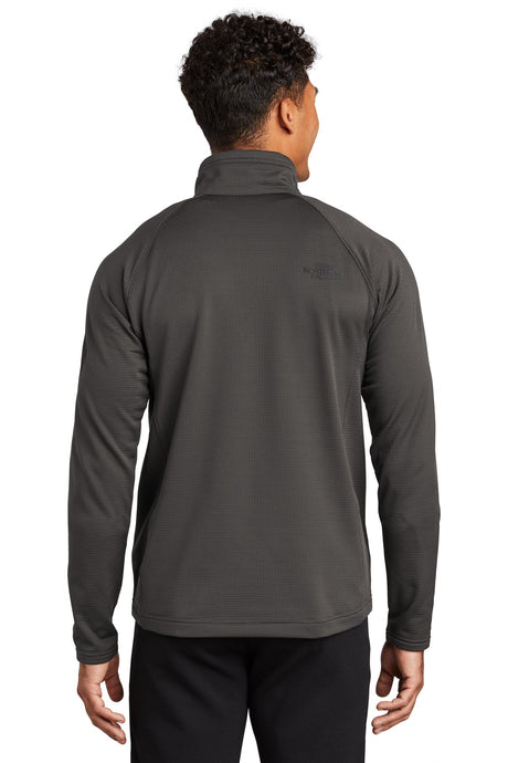 The North Face Mountain Peaks Full-Zip Fleece Jacket. NF0A47FD The North Face