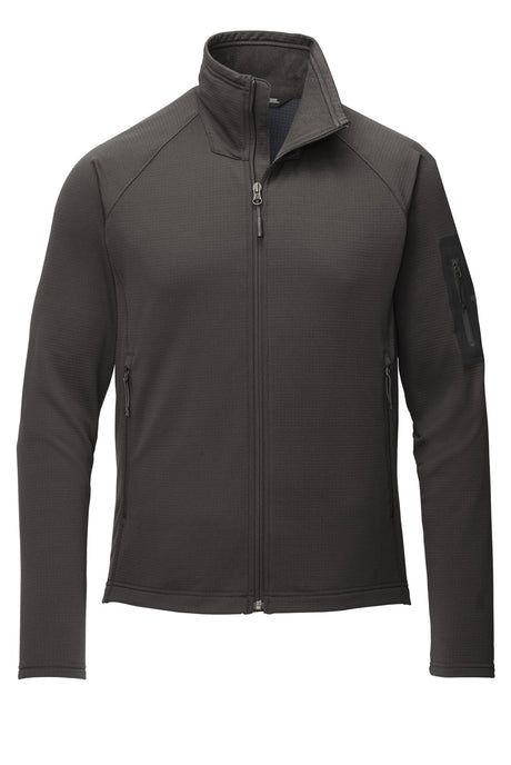 The North Face Mountain Peaks Full-Zip Fleece Jacket. NF0A47FD The North Face