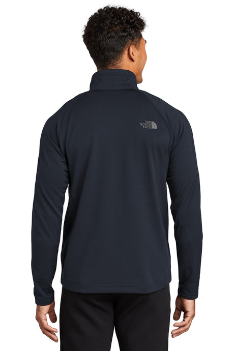 The North Face Mountain Peaks Full-Zip Fleece Jacket. NF0A47FD The North Face