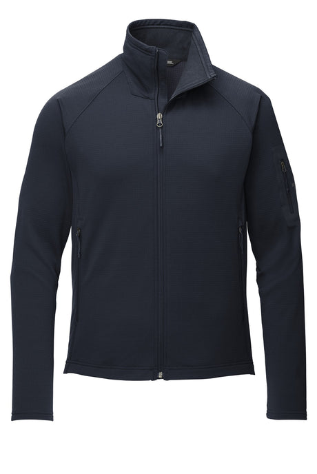 The North Face Mountain Peaks Full-Zip Fleece Jacket. NF0A47FD The North Face