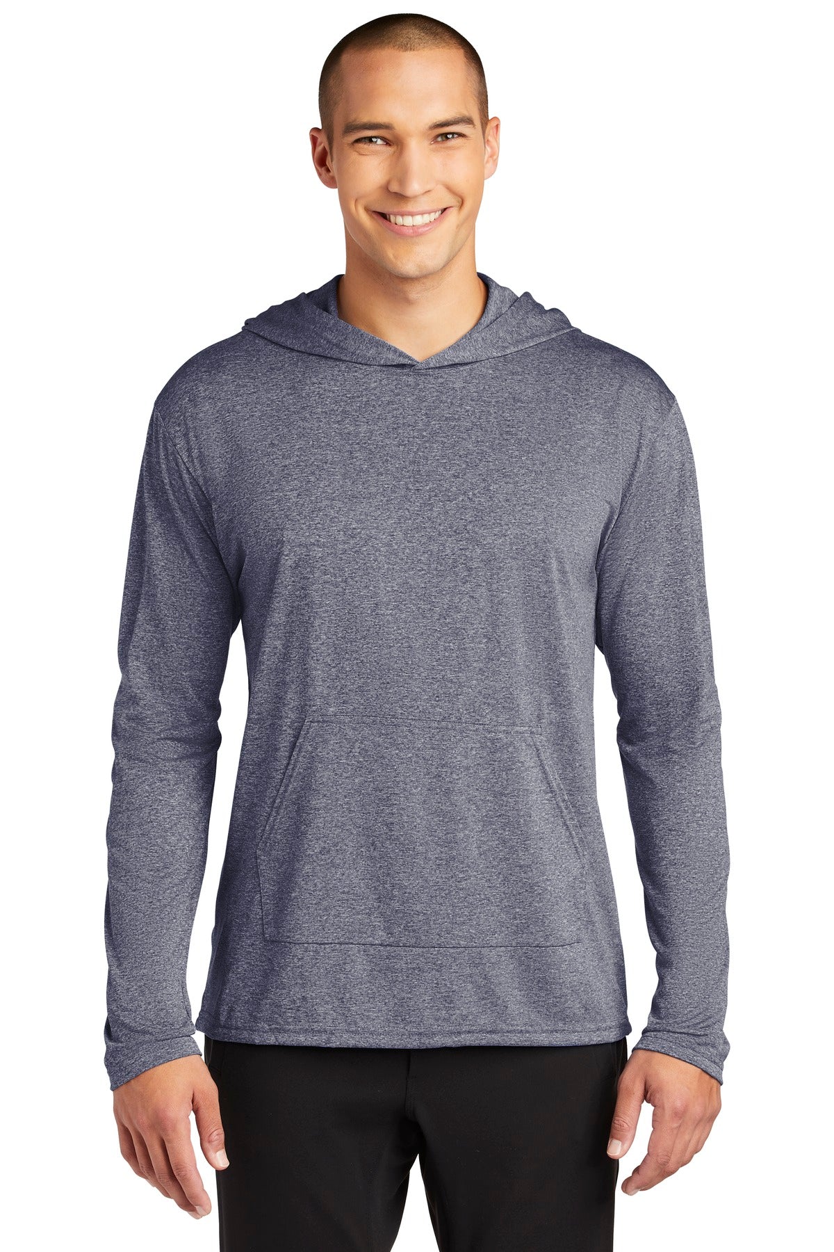 Gildan Men's Performance    Core Hooded T-Shirt