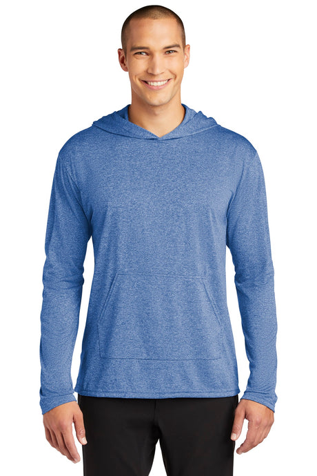 Gildan Men's Performance    Core Hooded T-Shirt