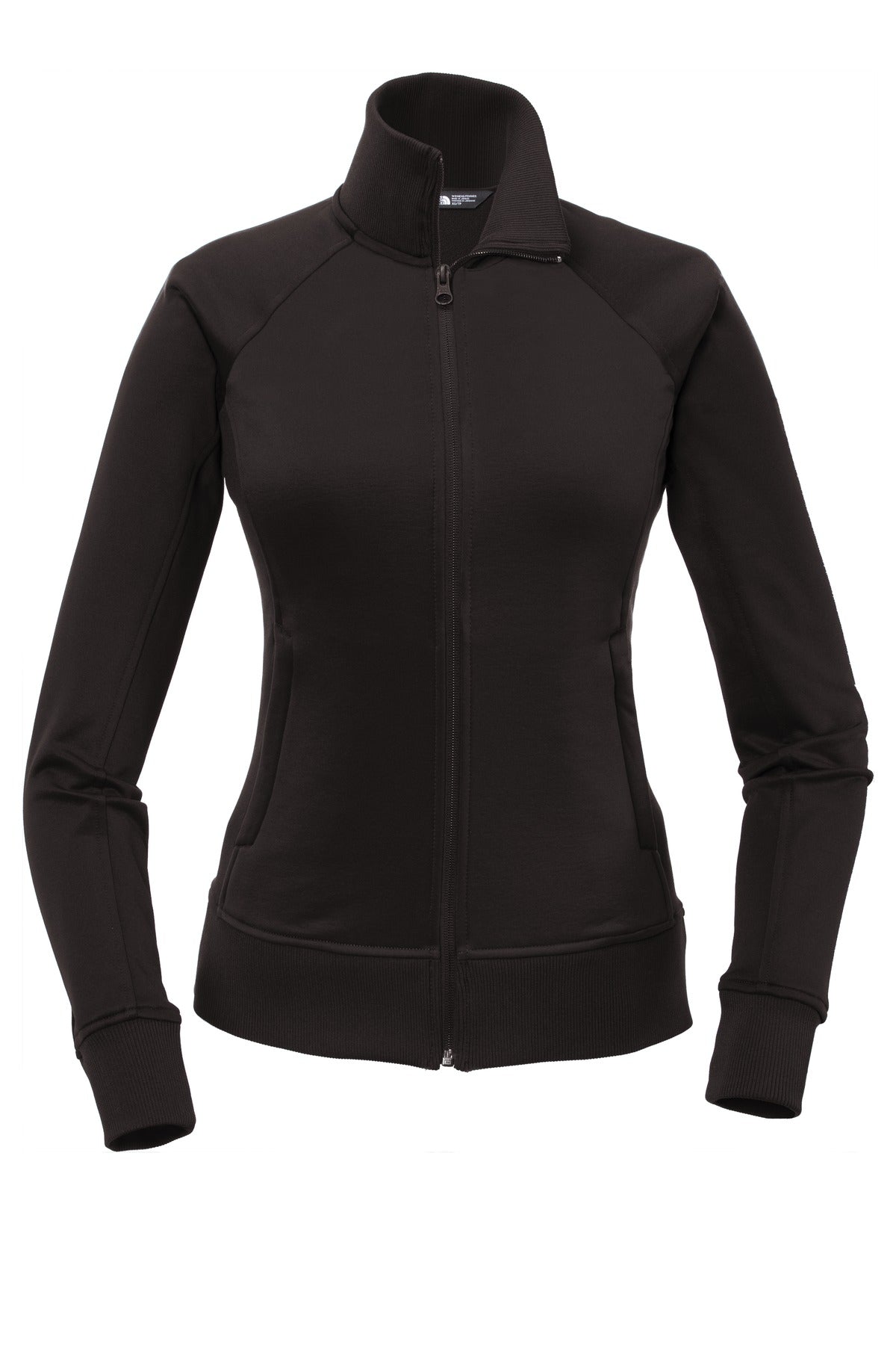 The North Face Ladies Tech Full-Zip Fleece Jacket. NF0A3SEV The North Face