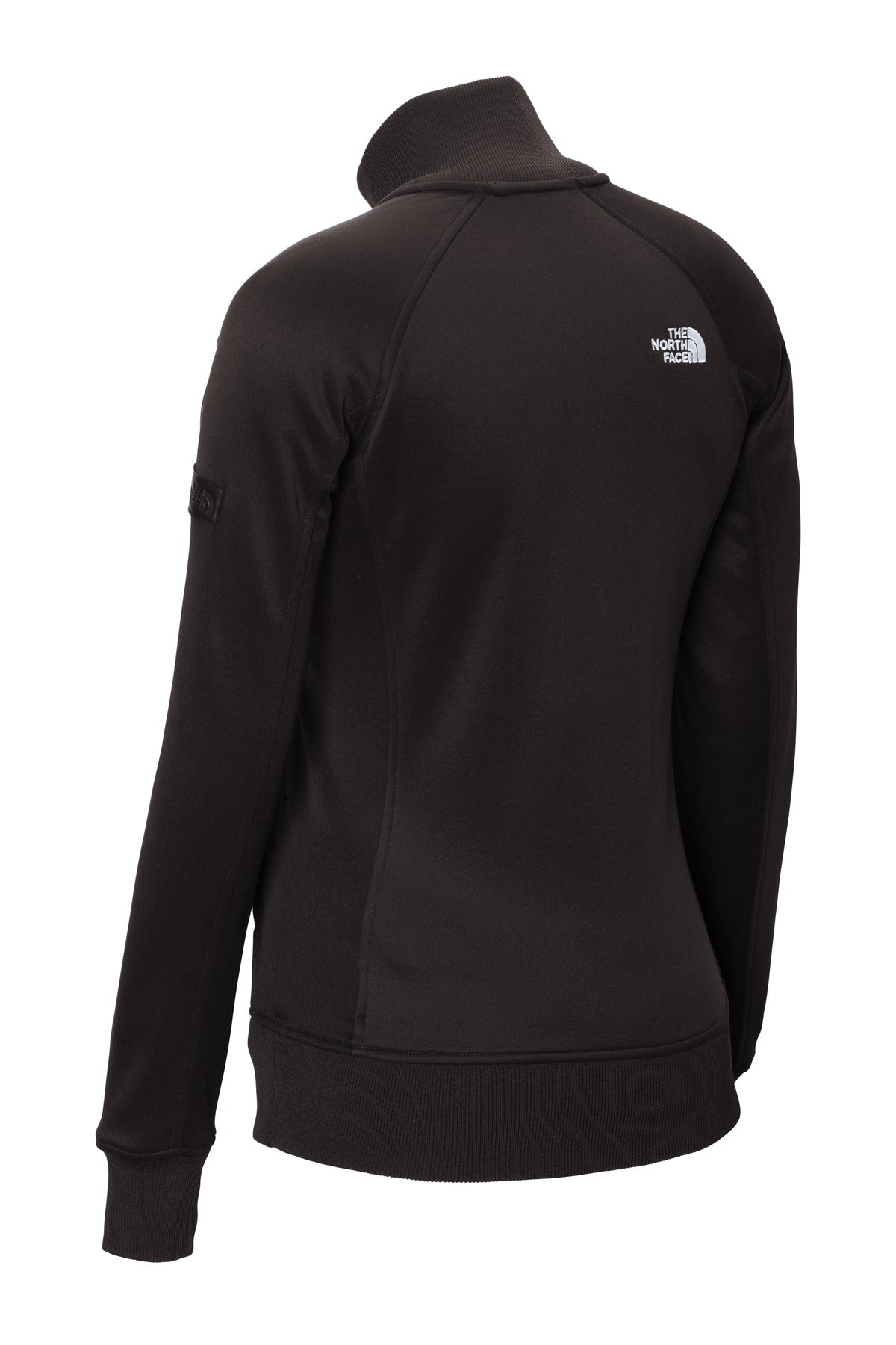 The North Face Ladies Tech Full-Zip Fleece Jacket. NF0A3SEV The North Face