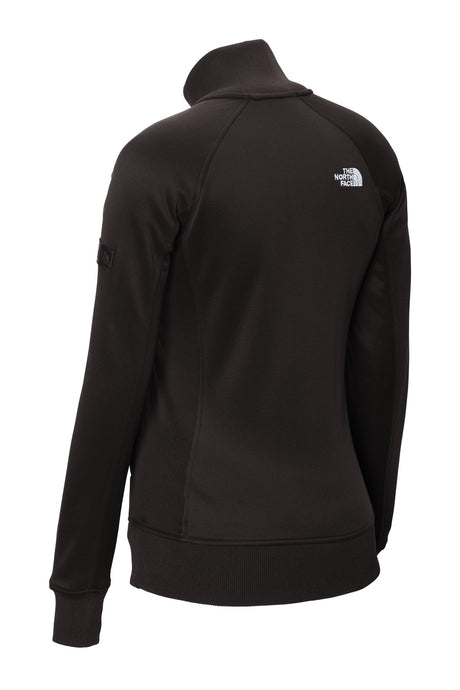 The North Face Ladies Tech Full-Zip Fleece Jacket. NF0A3SEV The North Face