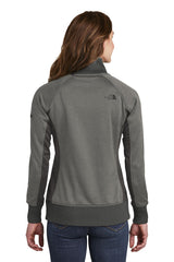 The North Face Ladies Tech Full-Zip Fleece Jacket. NF0A3SEV The North Face