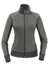 The North Face Ladies Tech Full-Zip Fleece Jacket. NF0A3SEV The North Face