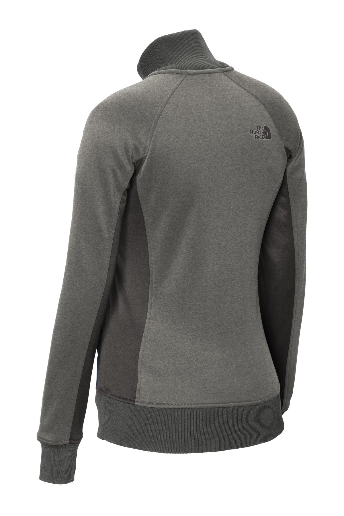 The North Face Ladies Tech Full-Zip Fleece Jacket. NF0A3SEV The North Face