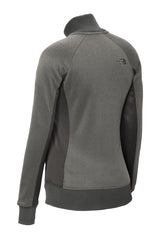 The North Face Ladies Tech Full-Zip Fleece Jacket. NF0A3SEV The North Face