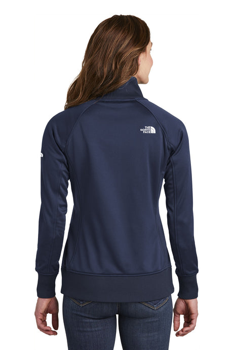 The North Face Ladies Tech Full-Zip Fleece Jacket. NF0A3SEV The North Face
