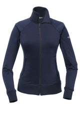 The North Face Ladies Tech Full-Zip Fleece Jacket. NF0A3SEV The North Face
