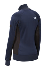 The North Face Ladies Tech Full-Zip Fleece Jacket. NF0A3SEV The North Face
