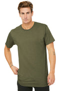 Bella + Canvas     Long Body Urban Tee