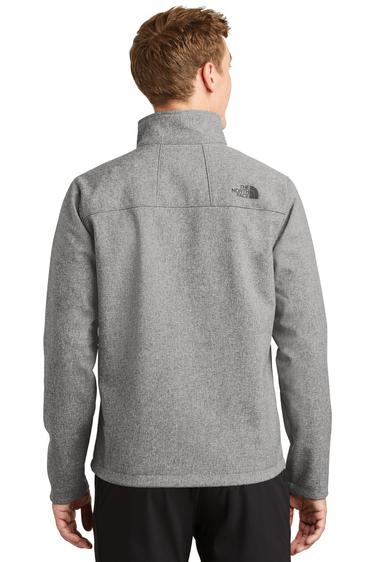 The North Face Apex Barrier Soft Shell Jacket. NF0A3LGT The North Face