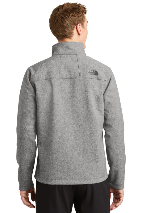 The North Face Apex Barrier Soft Shell Jacket. NF0A3LGT The North Face