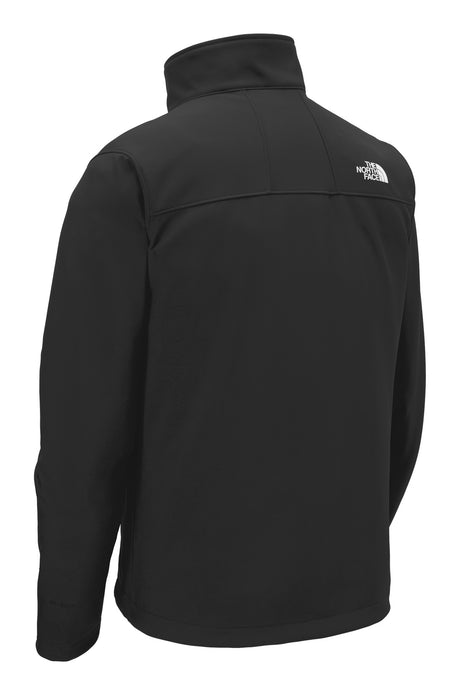 The North Face Apex Barrier Soft Shell Jacket. NF0A3LGT The North Face