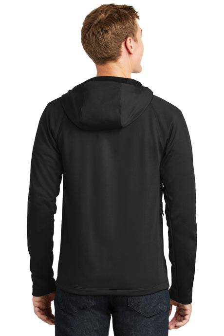 The North Face Canyon Flats Fleece Hooded Jacket. NF0A3LHH The North Face