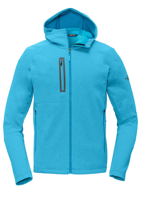 The North Face Canyon Flats Fleece Hooded Jacket. NF0A3LHH The North Face