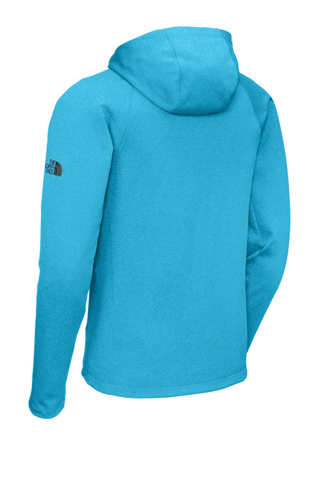 The North Face Canyon Flats Fleece Hooded Jacket. NF0A3LHH The North Face