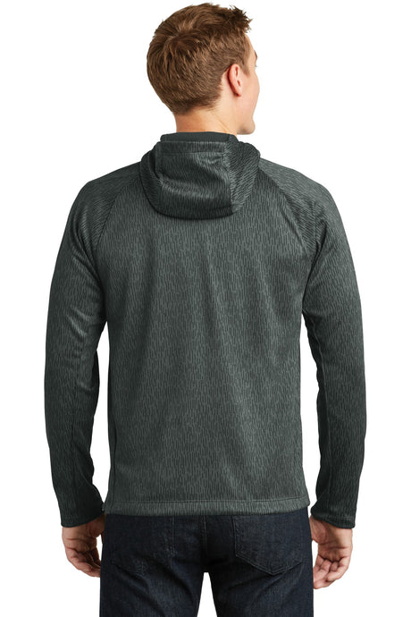 The North Face Canyon Flats Fleece Hooded Jacket. NF0A3LHH The North Face