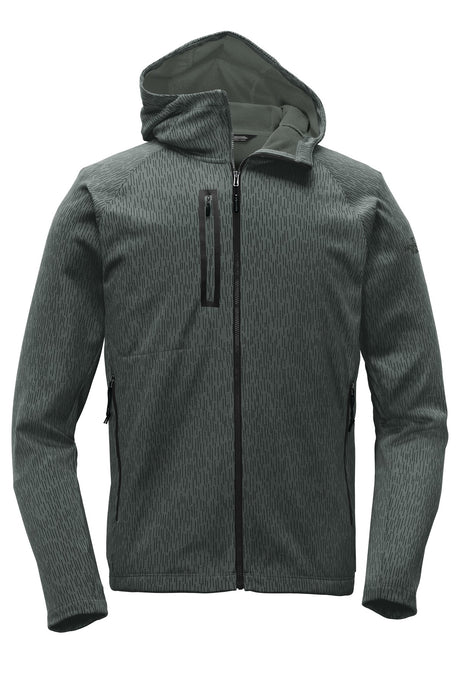 The North Face Canyon Flats Fleece Hooded Jacket. NF0A3LHH The North Face