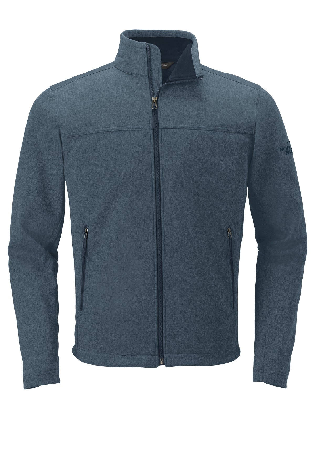 The North Face Men's Ridgewall Soft Shell Jacket. NF0A3LGX Corporate Apparel Jackets & Vests