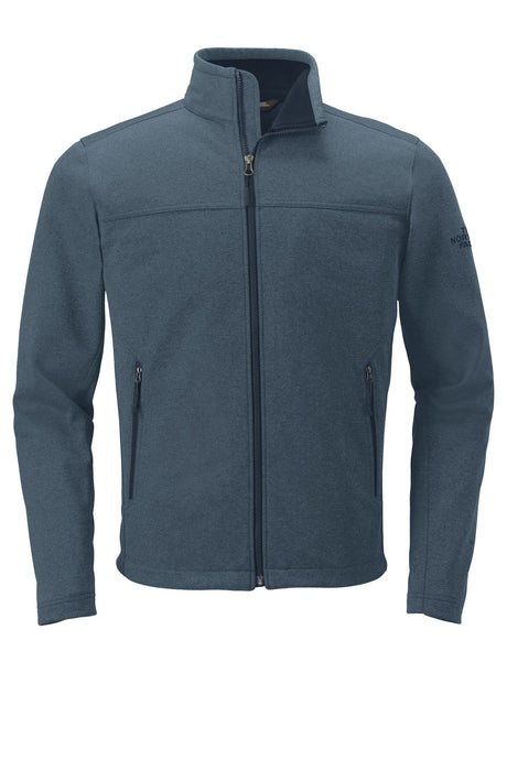 The North Face Men's Ridgewall Soft Shell Jacket. NF0A3LGX Corporate Apparel Jackets & Vests