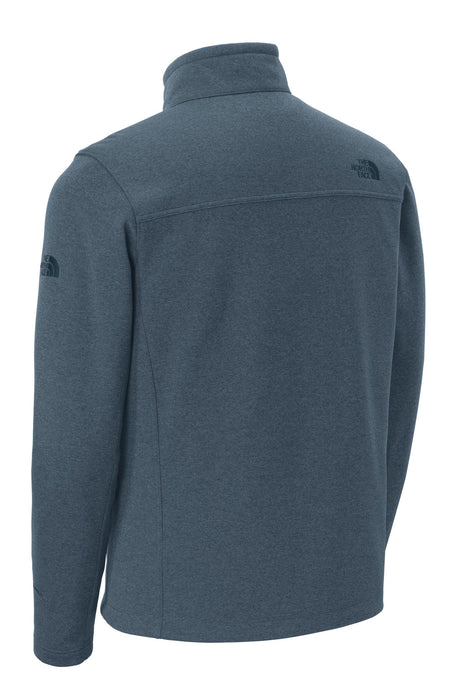 The North Face Men's Ridgewall Soft Shell Jacket. NF0A3LGX Corporate Apparel Jackets & Vests