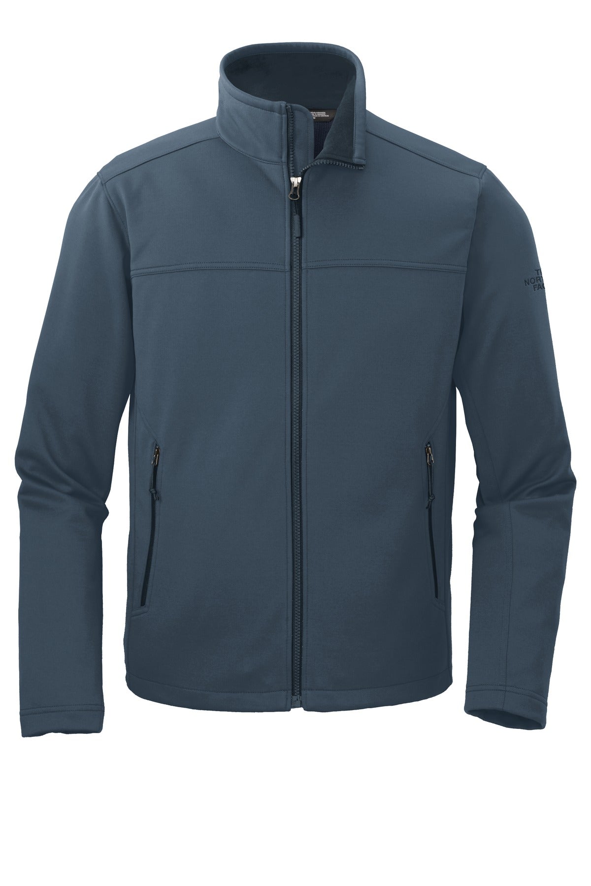 The North Face Men's Ridgewall Soft Shell Jacket. NF0A3LGX Corporate Apparel Jackets & Vests