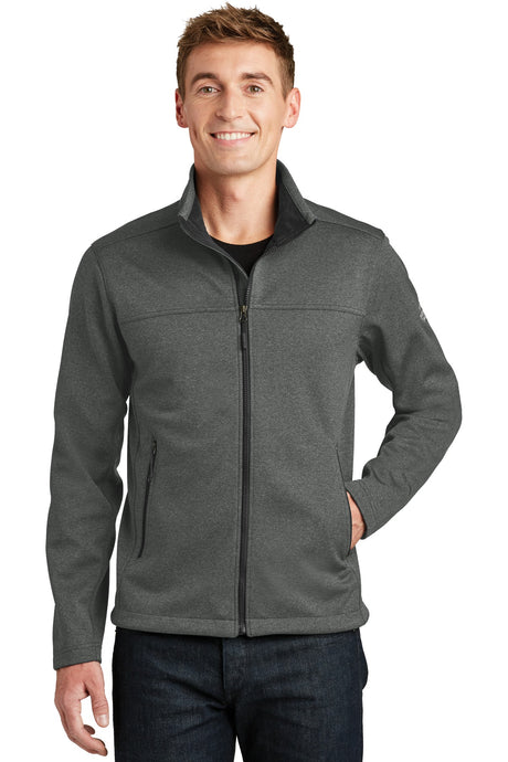 The North Face Men's Ridgewall Soft Shell Jacket. NF0A3LGX Corporate Apparel Jackets & Vests