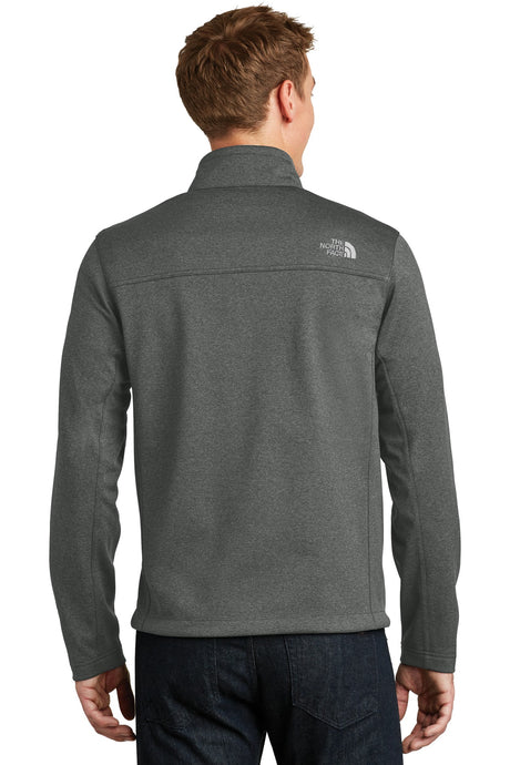 The North Face Men's Ridgewall Soft Shell Jacket. NF0A3LGX Corporate Apparel Jackets & Vests