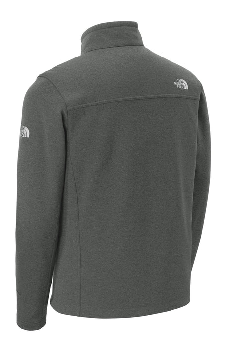 The North Face Men's Ridgewall Soft Shell Jacket. NF0A3LGX Corporate Apparel Jackets & Vests