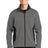 The North Face Men's Ridgewall Soft Shell Jacket. NF0A3LGX Corporate Apparel Jackets & Vests