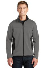 The North Face Men's Ridgewall Soft Shell Jacket. NF0A3LGX Corporate Apparel Jackets & Vests