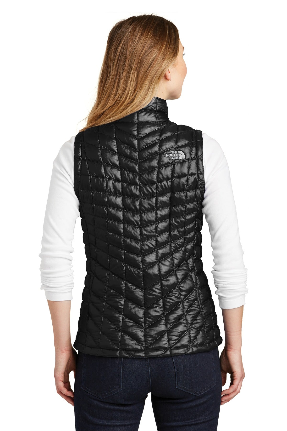 The North Face Ladies ThermoBall Trekker Vest. NF0A3LHL The North Face