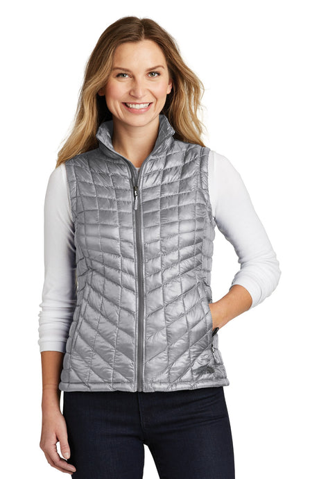 The North Face Ladies ThermoBall Trekker Vest. NF0A3LHL The North Face