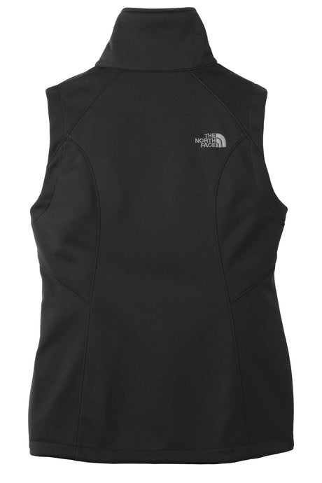 The North Face Ladies Ridgewall Soft Shell Vest. NF0A3LH1 The North Face