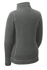 The North Face Ladies Sweater Fleece Jacket. NF0A3LH8 The North Face