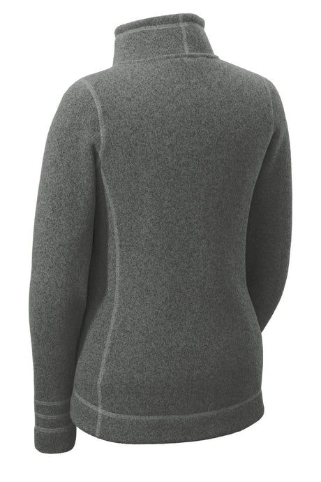 The North Face Ladies Sweater Fleece Jacket. NF0A3LH8 The North Face