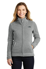 The North Face Ladies Sweater Fleece Jacket. NF0A3LH8 The North Face