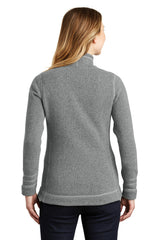 The North Face Ladies Sweater Fleece Jacket. NF0A3LH8 The North Face