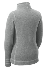 The North Face Ladies Sweater Fleece Jacket. NF0A3LH8 The North Face