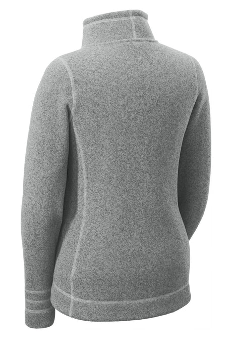 The North Face Ladies Sweater Fleece Jacket. NF0A3LH8 The North Face